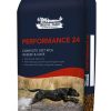 performance 24 dog feed